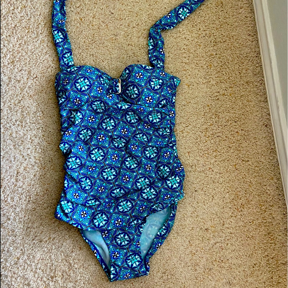 Spanx swim wear